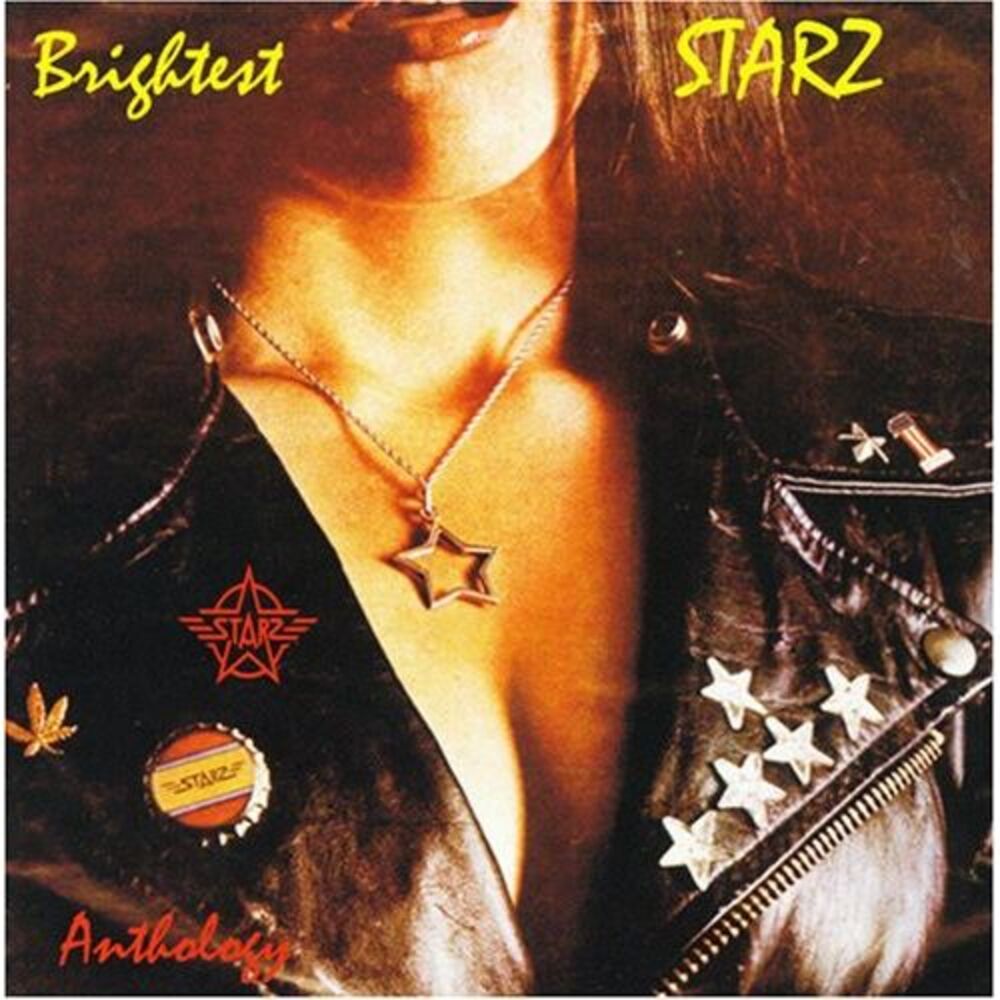 Starz - Brightest Starz-Anth  CD
